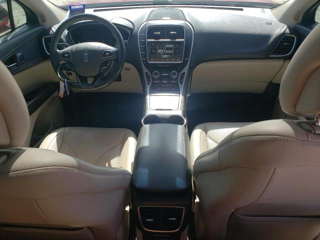 2LMPJ6LR2JBL29534 - 2018 LINCOLN MKX RESERVE Марун фото 8