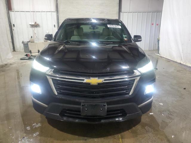 1GNEVLKW7NJ130652 - 2022 CHEVROLET TRAVERSE LS BLACK photo 5