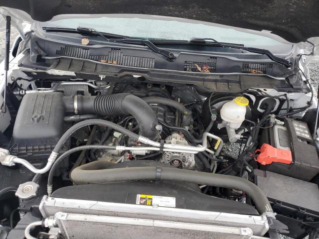 1C6RR7LT0NS250126 - 2022 RAM 1500 CLASS SLT თეთრი ფოტო 11