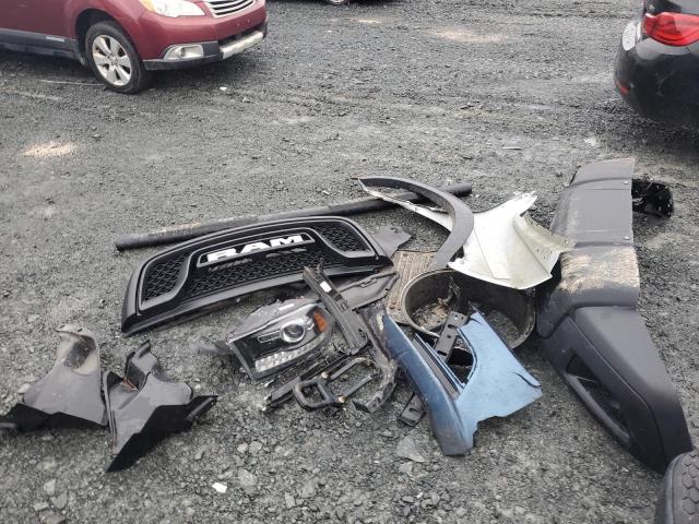 1C6RR7LT0NS250126 - 2022 RAM 1500 CLASS SLT თეთრი ფოტო 12