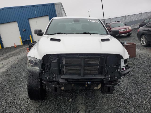 1C6RR7LT0NS250126 - 2022 RAM 1500 CLASS SLT თეთრი ფოტო 5