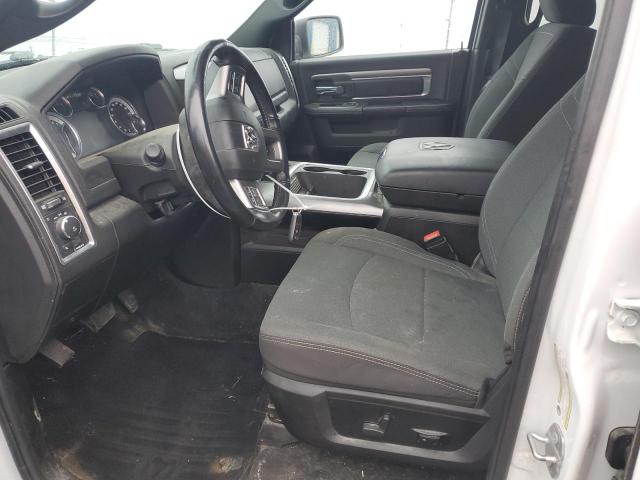 1C6RR7LT0NS250126 - 2022 RAM 1500 CLASS SLT თეთრი ფოტო 7