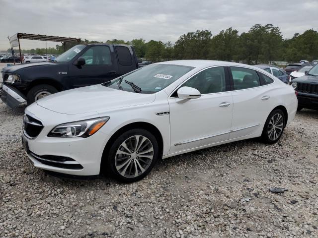 1G4ZP5SS0HU156540 - 2017 BUICK LACROSSE ESSENCE WHITE photo 1