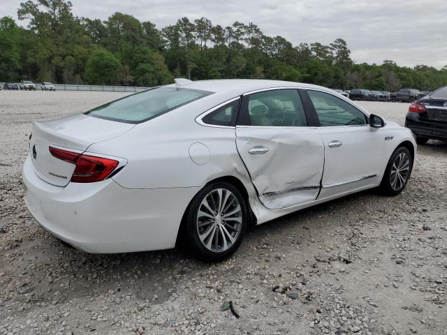 1G4ZP5SS0HU156540 - 2017 BUICK LACROSSE ESSENCE WHITE photo 3