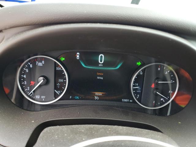 1G4ZP5SS0HU156540 - 2017 BUICK LACROSSE ESSENCE თეთრი ფოტო 9