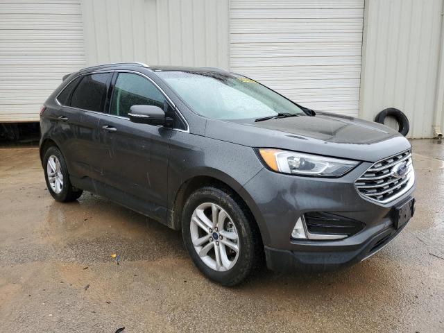 2FMPK3J98LBA73042 - 2020 FORD EDGE SEL CHARCOAL photo 4