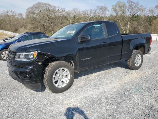 2022 CHEVROLET COLORADO LT, 