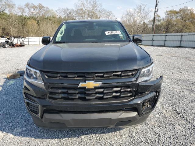 1GCHSCEA7N1214615 - 2022 CHEVROLET COLORADO LT BLACK photo 5