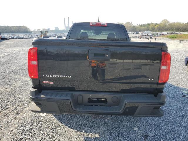 1GCHSCEA7N1214615 - 2022 CHEVROLET COLORADO LT BLACK photo 6