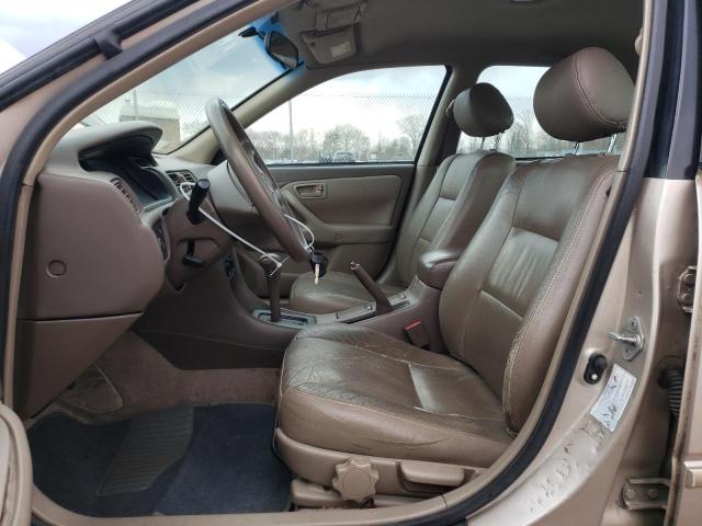 4T1BF22K7VU916543 - 1997 TOYOTA CAMRY CE BEIGE photo 7