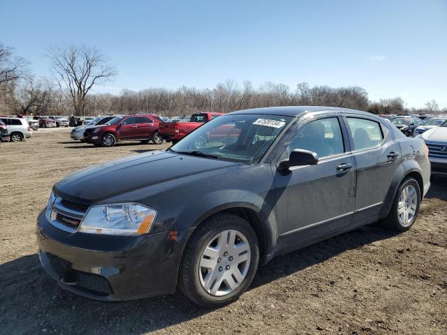 2012 DODGE AVENGER SE, 