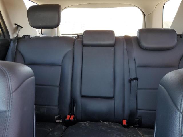 4JGBB8GB4BA666523 - 2011 MERCEDES-BENZ ML 350 4MATIC SILVER photo 10