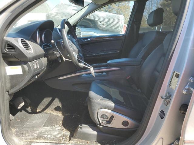 4JGBB8GB4BA666523 - 2011 MERCEDES-BENZ ML 350 4MATIC SILVER photo 7