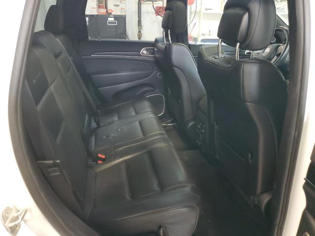 1C4RJFJM7EC394594 - 2014 JEEP GRAND CHER SUMMIT თეთრი ფოტო 11