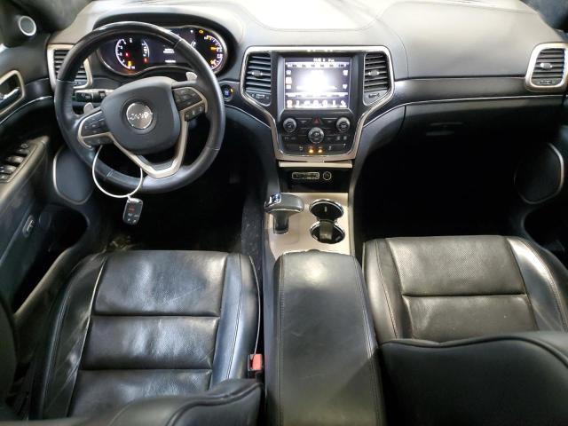 1C4RJFJM7EC394594 - 2014 JEEP GRAND CHER SUMMIT თეთრი ფოტო 8