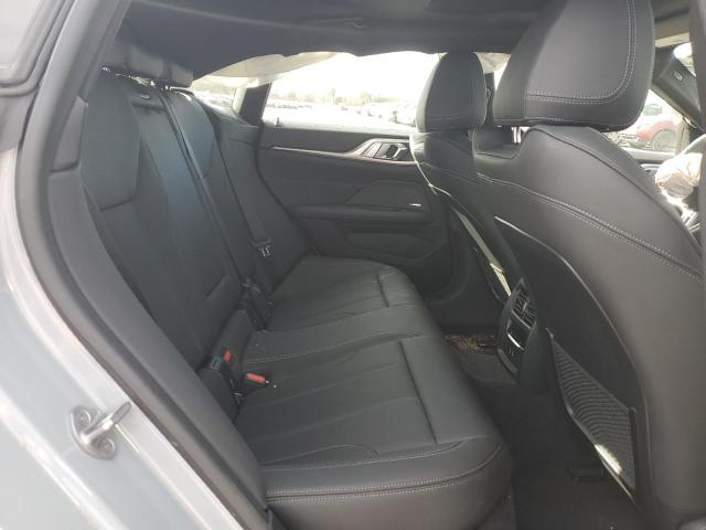 WBY33AW00RFT04066 - 2024 BMW I4 M50 GRAY photo 10