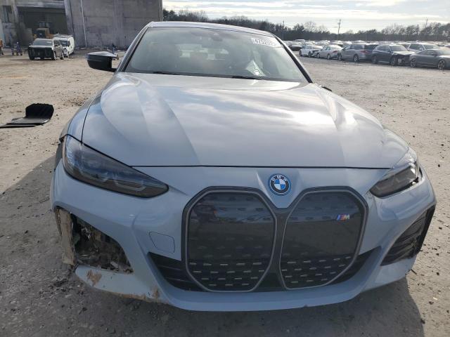 WBY33AW00RFT04066 - 2024 BMW I4 M50 GRAY photo 5