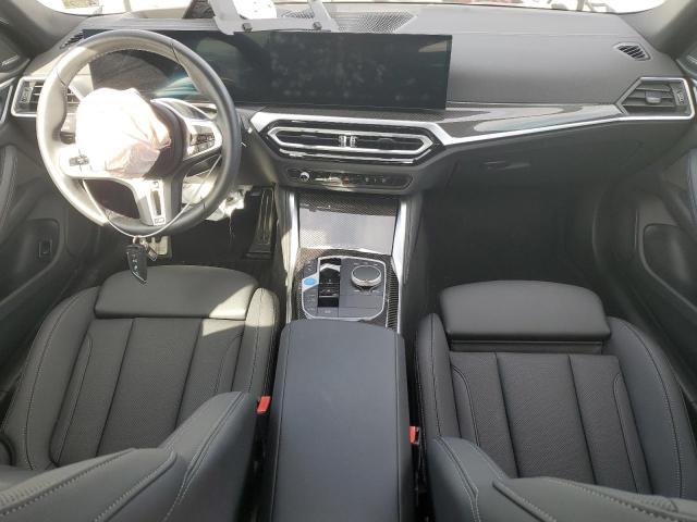 WBY33AW00RFT04066 - 2024 BMW I4 M50 GRAY photo 8