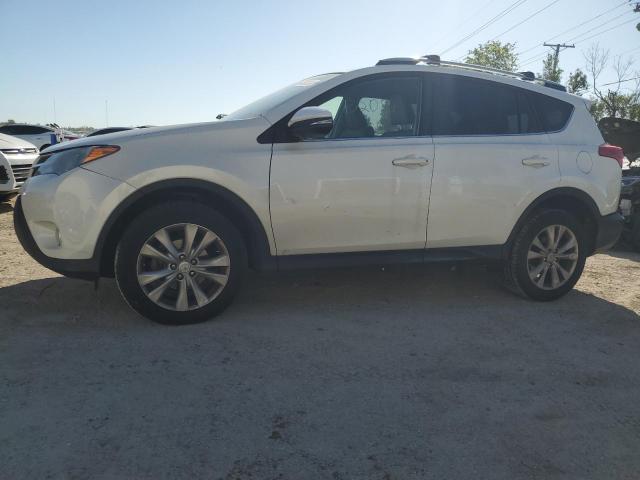 2014 TOYOTA RAV4 LIMITED, 