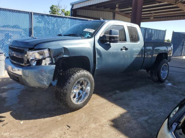 2012 CHEVROLET SILVERADO C1500 LT, 