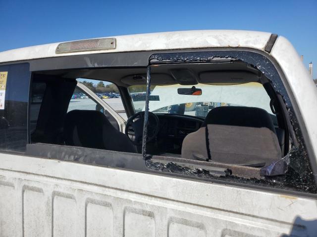 1B7MC3360XJ641311 - 1999 DODGE RAM 3500 WHITE photo 9