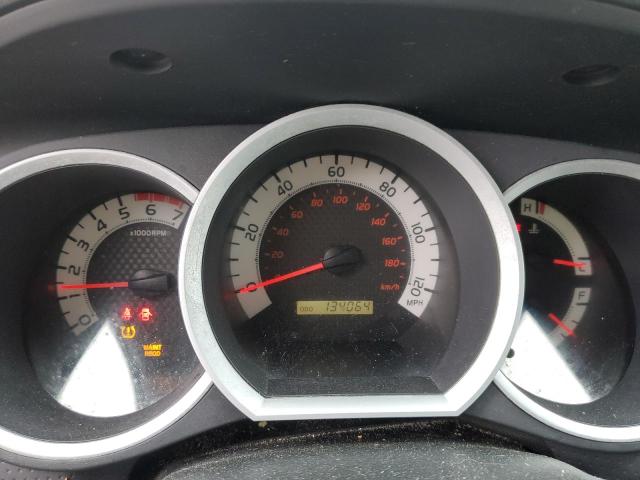 5TFJU4GN1DX030932 - 2013 TOYOTA TACOMA DOUBLE CAB PRERUNNER CHARCOAL photo 9