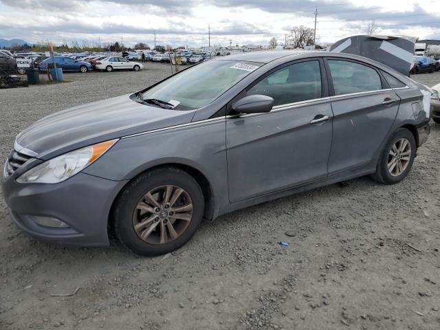 2013 HYUNDAI SONATA GLS, 