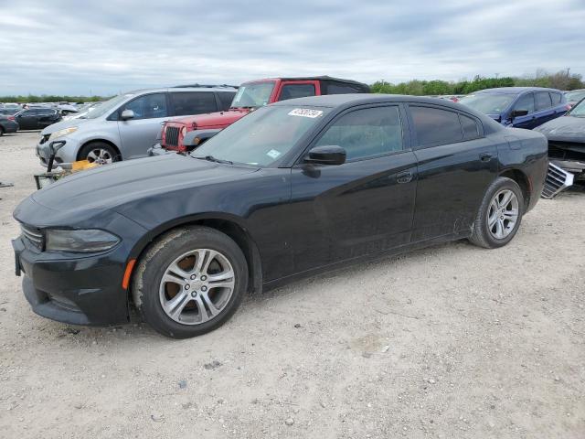 2015 DODGE CHARGER SE, 