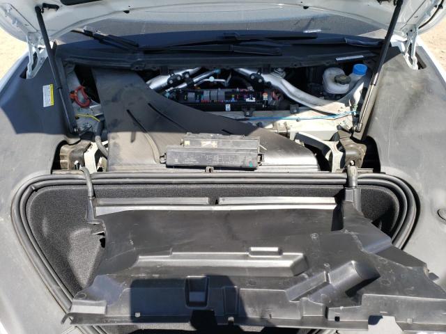 5YJSA1E40GF142674 - 2016 TESLA MODEL S Սպիտակ լուսանկար 11