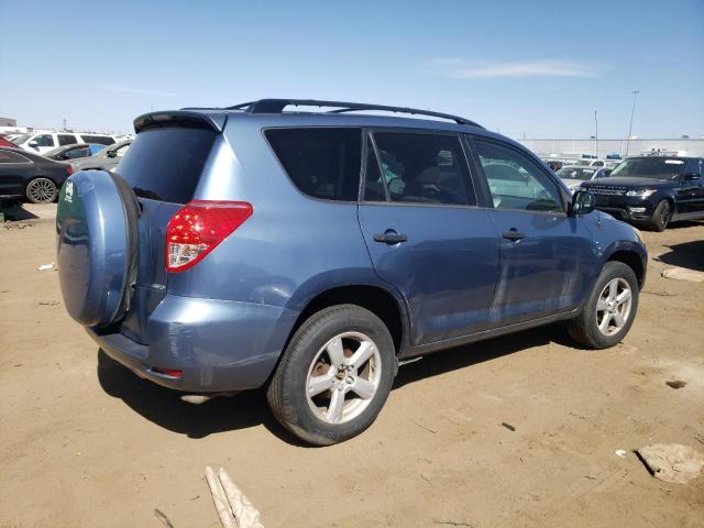 JTMBD33V475119561 - 2007 TOYOTA RAV4 BLUE photo 3