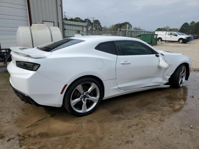 1G1FE1R70G0143129 - 2016 CHEVROLET CAMARO SS WHITE photo 3