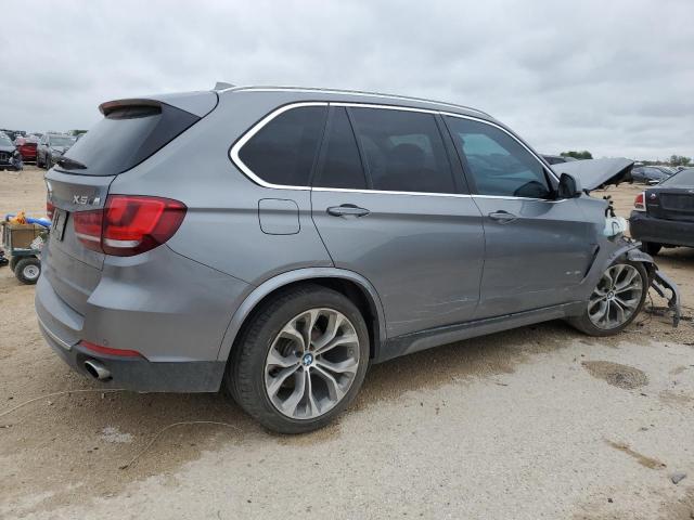 5UXKR2C51G0R68909 - 2016 BMW X5 SDRIVE35I SILVER photo 3