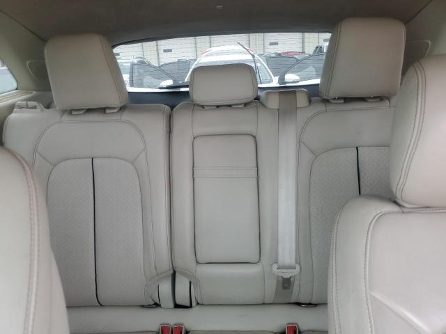 5LMCJ4D95GUJ31477 - 2016 LINCOLN MKC BLACK LABEL Silber Foto 10