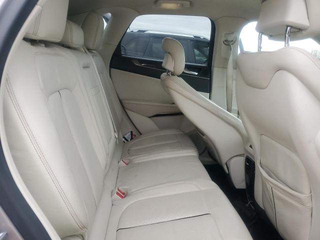 5LMCJ4D95GUJ31477 - 2016 LINCOLN MKC BLACK LABEL Silber Foto 11