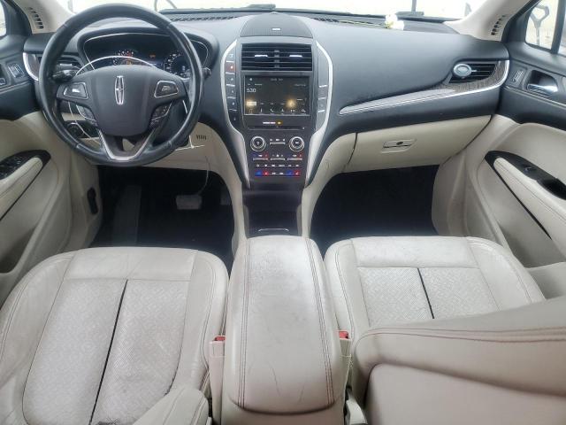 5LMCJ4D95GUJ31477 - 2016 LINCOLN MKC BLACK LABEL Silber Foto 8