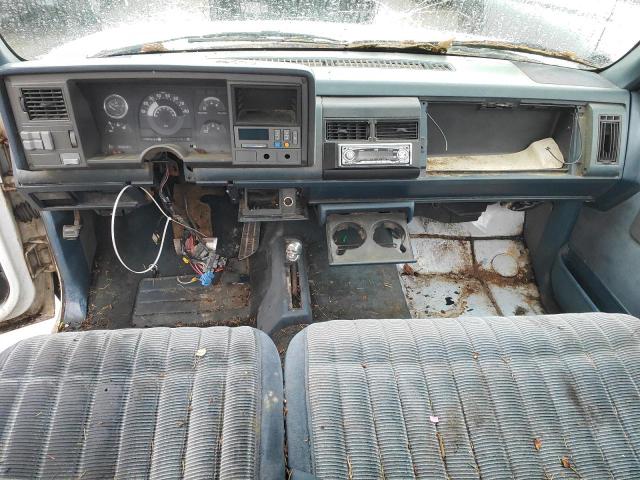 1GTGK24K1LE508677 - 1990 GMC SIERRA K2500 TWO TONE photo 8