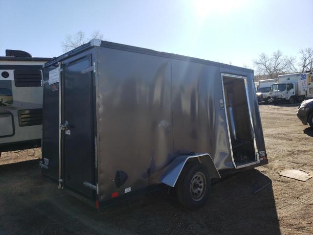 7RXTE1210NA201510 - 2022 UNIT TRAILER CHARCOAL photo 4