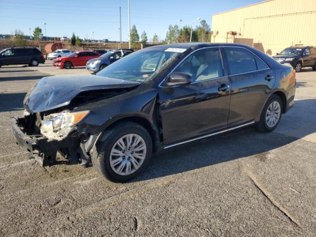 2012 TOYOTA CAMRY BASE, 