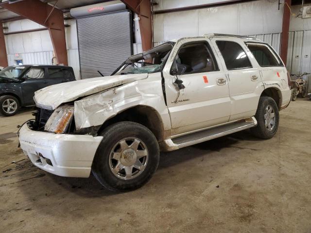 1GYEK63N86R114191 - 2006 CADILLAC ESCALADE LUXURY WHITE photo 1