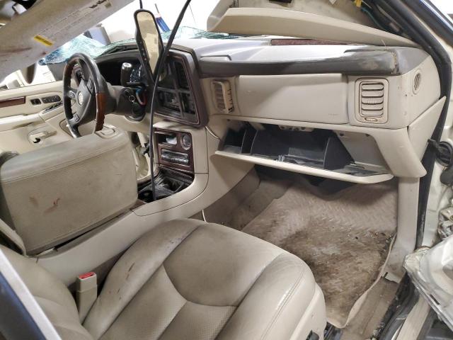 1GYEK63N86R114191 - 2006 CADILLAC ESCALADE LUXURY WHITE photo 8