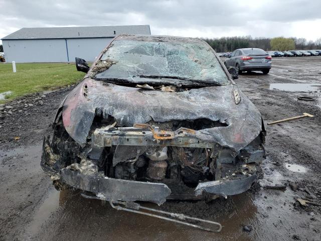 1G4GE5EV4AF233651 - 2010 BUICK LACROSSE CXS RED photo 5