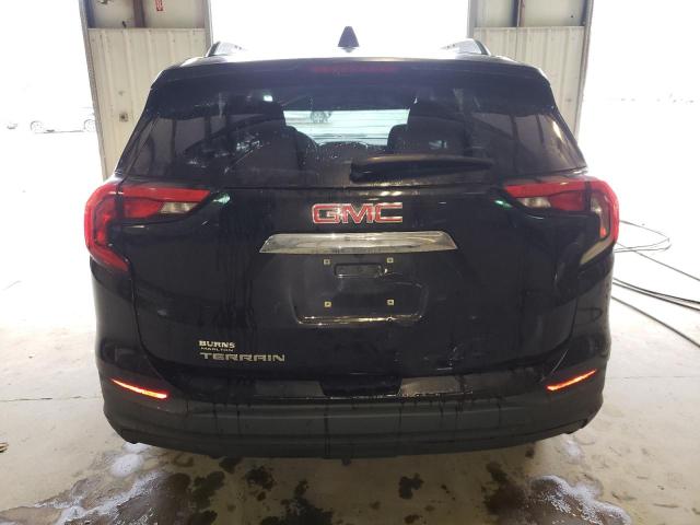 3GKALMEV9JL153394 - 2018 GMC TERRAIN SLE BLACK photo 6