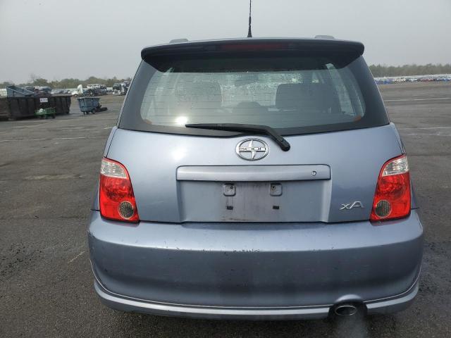 JTKKT624465006715 - 2006 SCION XA GRAY photo 6