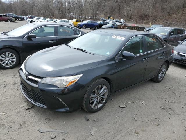 2015 TOYOTA CAMRY LE, 