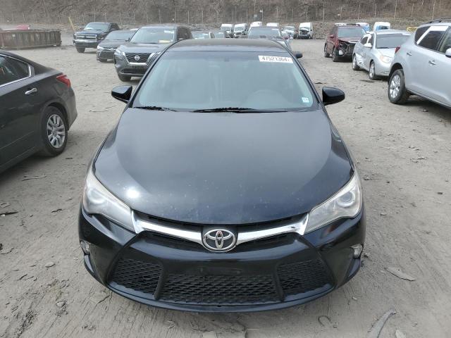 4T1BF1FK1FU497353 - 2015 TOYOTA CAMRY LE BLACK photo 5