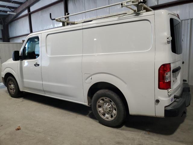 1N6AF0KY5CN109709 - 2012 NISSAN NV 2500 WHITE photo 2