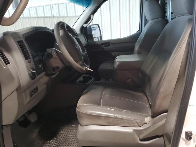 1N6AF0KY5CN109709 - 2012 NISSAN NV 2500 WHITE photo 7