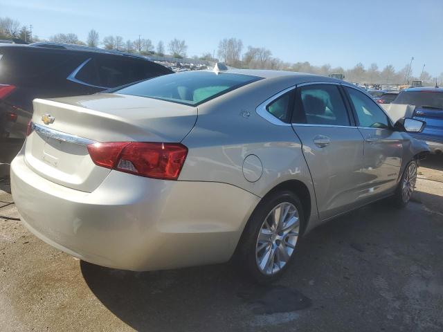 2G11Y5SLXE9179686 - 2014 CHEVROLET IMPALA LS BEIGE photo 3