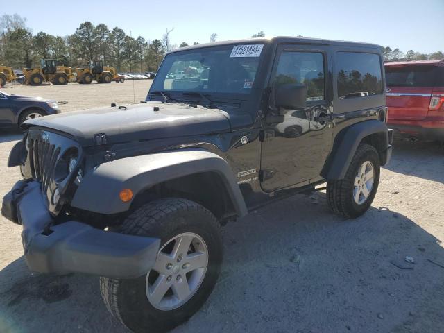 2017 JEEP WRANGLER SPORT, 