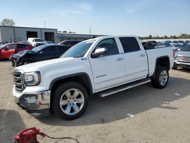 2016 GMC SIERRA K1500 SLT, 